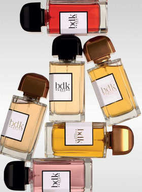 BDK PARFUMS巴杜克香水烟草玫瑰春光乍泄柠檬气泡水下次一定