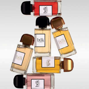 BDK PARFUMS巴杜克香水烟草玫瑰春光乍泄柠檬气泡水下次一定