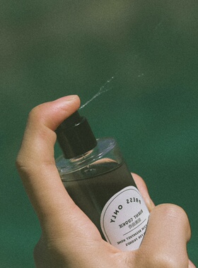 press only香水美妙空间喷雾香喷