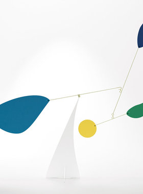 volta西班牙雕塑办公室桌面