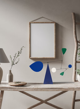 Volta西班牙考尔德平衡摆件礼物