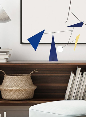 Volta金属摆件现代客厅平衡装饰