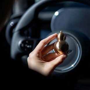 【礼物】馥生六记福禄双全车载香薰葫芦摆件出风口汽车香氛伴手礼