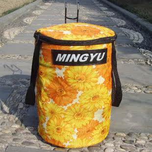 Panier pour vélo en toile - Ref 2260567 Image 5