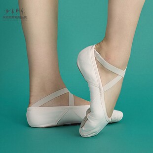 kevin舞蹈鞋成人舞蹈软底练功鞋女猫爪跳芭蕾舞鞋弹力芭蕾舞鞋