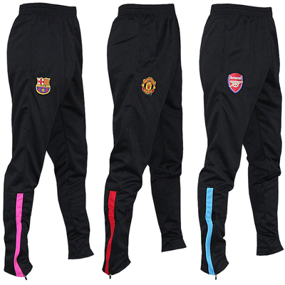 足球训练裤跑步骑行健身运动