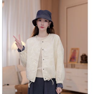 马克华菲棒球服秋冬款 上新 外穿慵懒风棉衣上衣jcc 新款