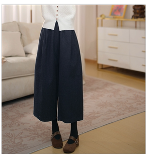 蜚蜚 休闲8分裤 马克华菲女装 时尚 jcc 秋季