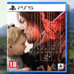 死亡搁浅2 正版PS4PS5游戏（国行送备份盘）中文单机