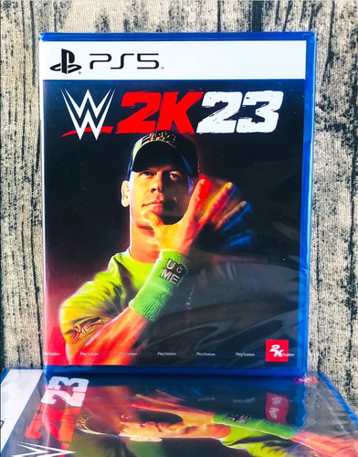 WWE2K23 国行/港版游戏租赁数字游戏