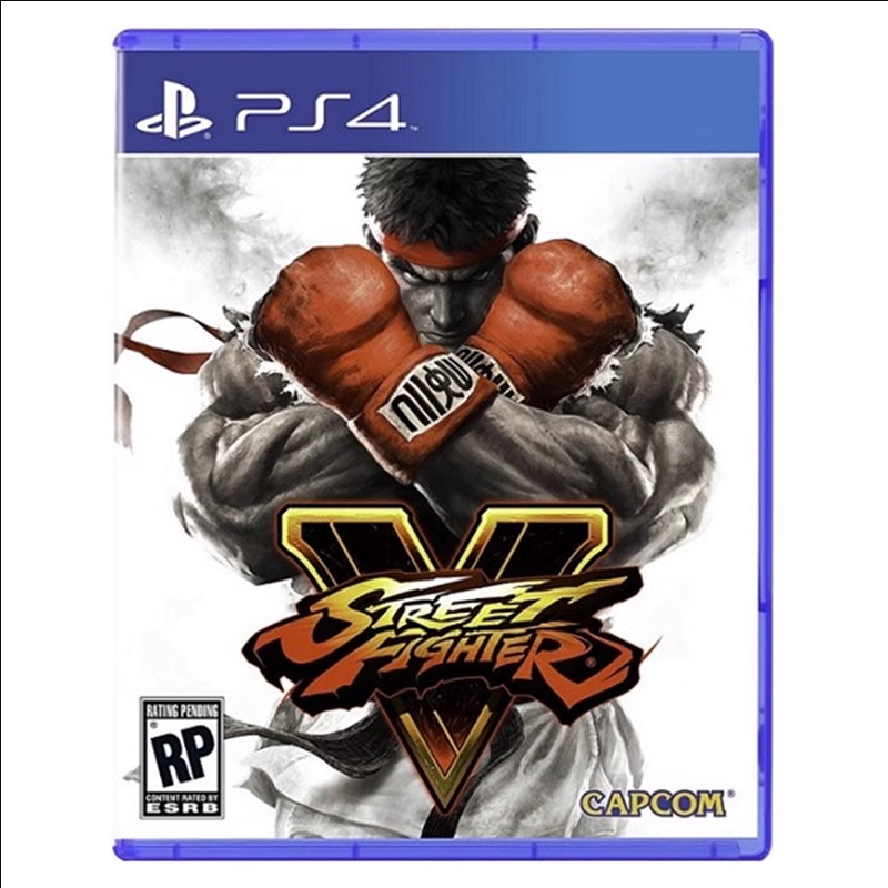 街霸5 街头霸王v 国行/港版游戏租赁数字游戏