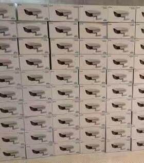 萤石C5HC室外防水200万拾音POE摄像机对讲全彩WiFi手机远程