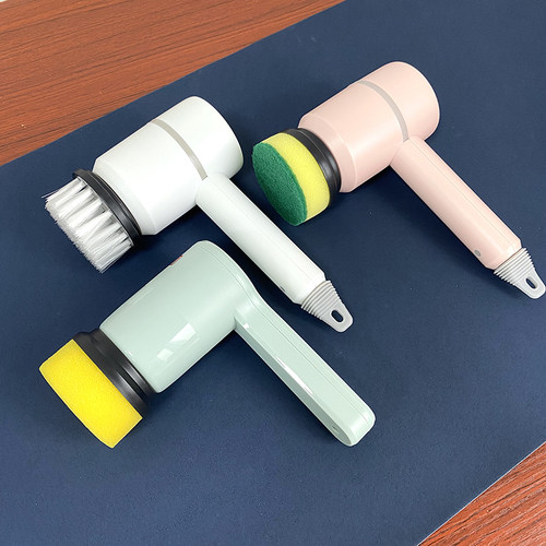 电动清洁刷多功能厨房洗碗刷鞋