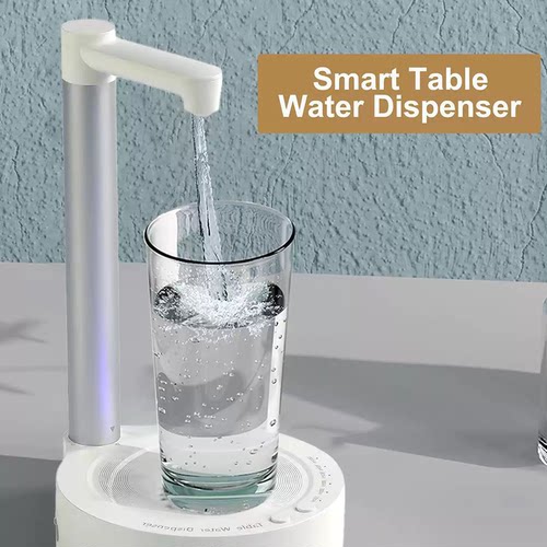 家用桶装水电动抽水器