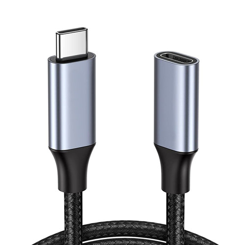 Type-C延长线公对母口USB-C3.1