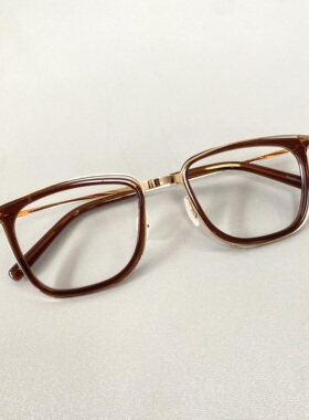 男女士品牌眼镜框文艺潮流