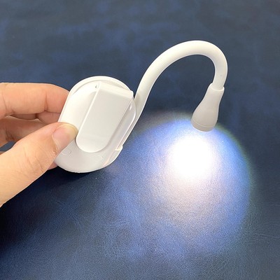 创意迷你夹子灯LED便携