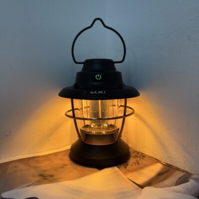 户外露营灯松果灯吊灯