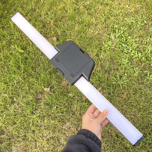 带闹钟功能触摸手势感应橱柜灯