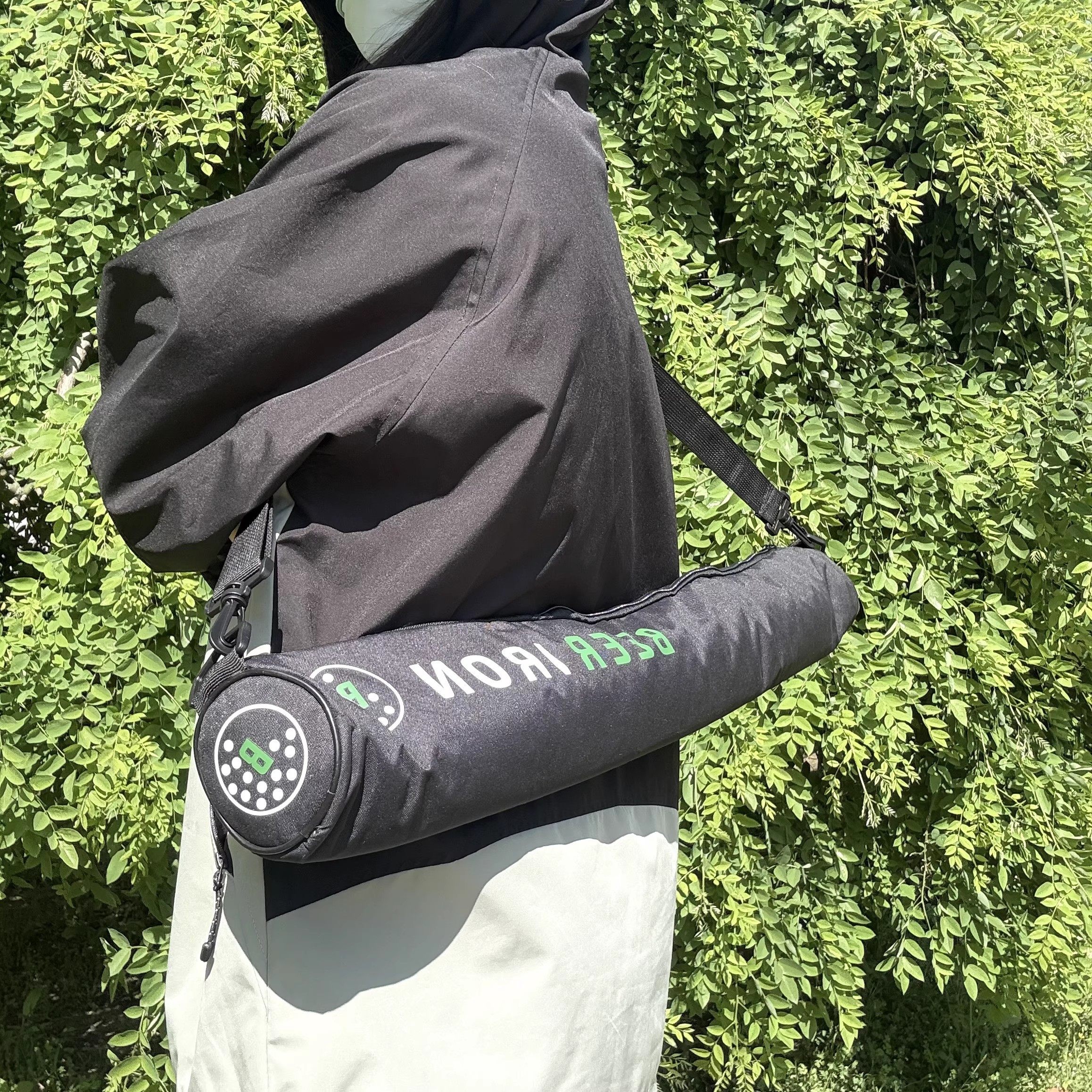 长效保冷！老美单！外出便携斜跨长筒啤酒饮料圆筒冰包手提保温包,户外/登山/野营/旅行用品,冰包,淘宝优惠券,粉丝福利购,淘宝优惠卷