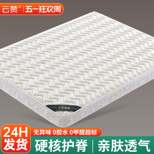 天然椰棕床垫护脊腰榻榻米硬垫子