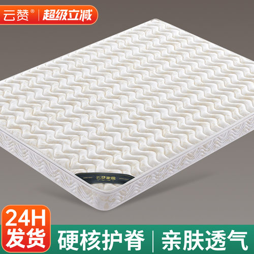 天然椰棕床垫护脊腰榻榻米硬垫子