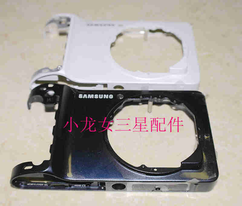 SAMSUNG/三星 EK-GC110 GC100 安卓系統智能相機 外殼 前殼