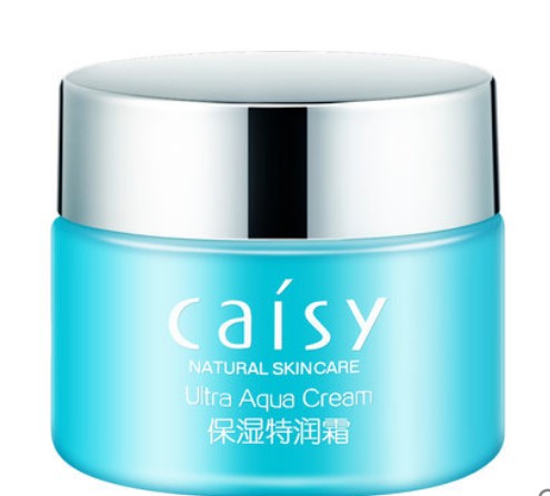 包邮采诗保湿特润霜50g彩诗