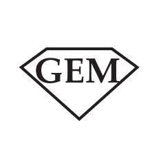 GEM DB3F17 DB7F14 DB7F24 DB8F24 DB8F20/30/35/39 DB11F14/19/2