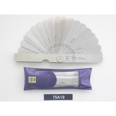 【定金】 NAGAI GAUGES 永井 75A19
