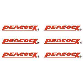 Peacock 107W 5S 36A 36AF 36B 36BF 47 47F 57S PDN-21 PDN-51