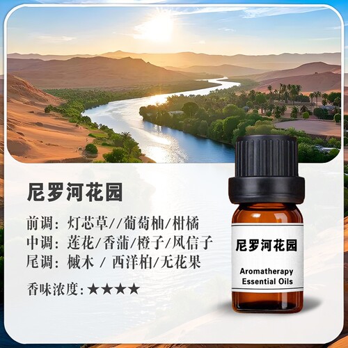奇华顿尼罗河花园香薰香氛酒店酒吧卫生间KTV扩香机精油补充液