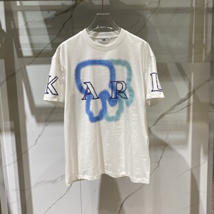 短袖 Karl 老佛爷logo字母印花宽松男士 26春夏新款 T恤 Lagerfeld
