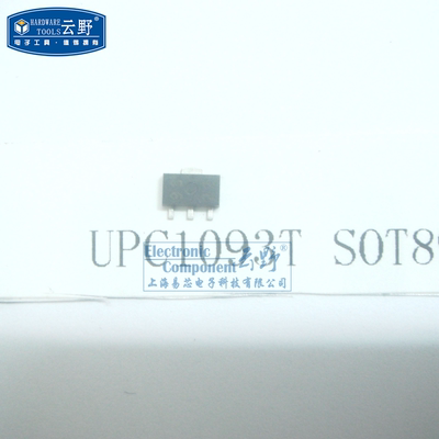 【高科美芯】 三极管UPC1093T SOT89贴片 精密可调并联稳压器（10