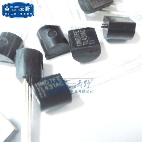 【高科美芯】IC集成电路TL431AC TO92直插 参考电压 芯片（10个）