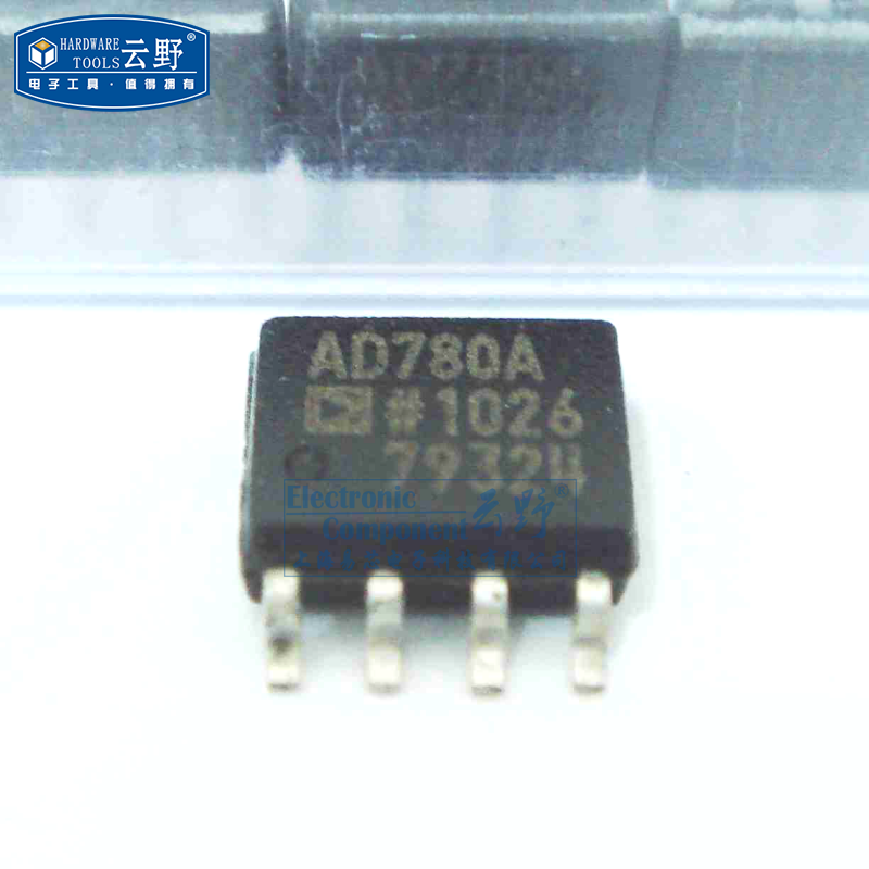 【高科美芯】IC集成电路AD780A SOP8 可编程 电压参考 额定电压2