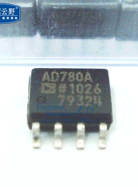 【高科美芯】IC集成电路AD780A SOP8 可编程 电压参考 额定电压2