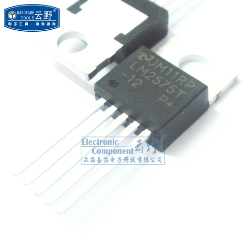【高科美芯】稳压器LM2575T-12V TO220直插 1A降压稳压器（一个）