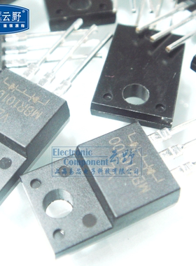 【高科美芯】 肖特基势垒整流二极管MBR10100 10A/100V TO220直