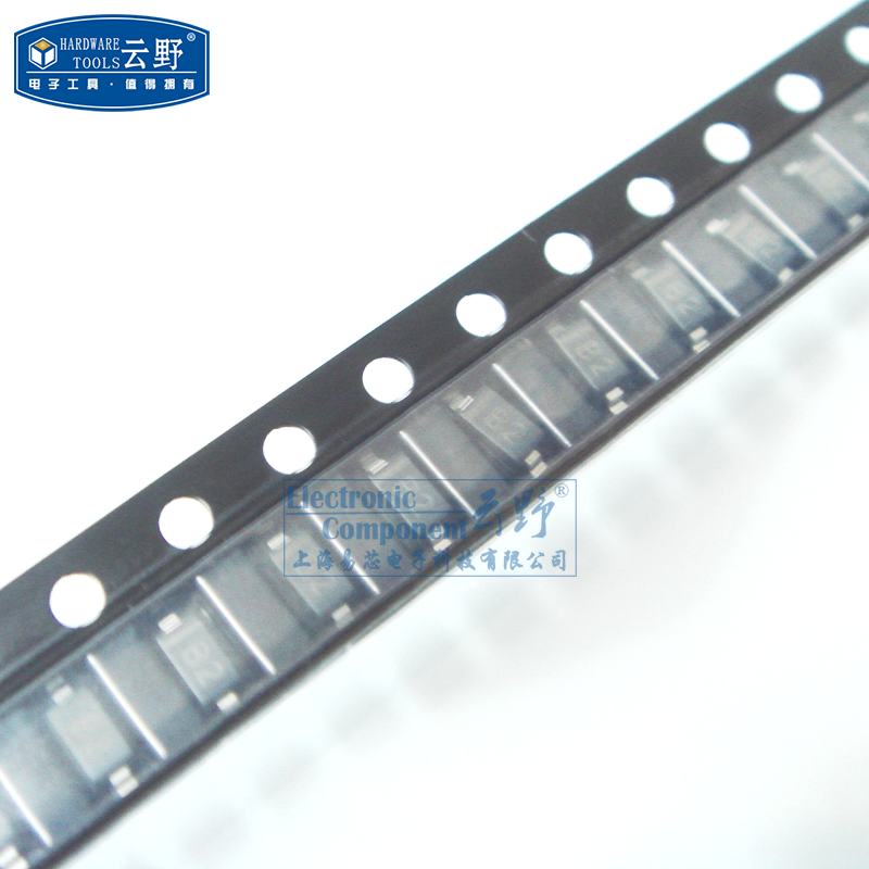 【高科美芯】 1206肖特基整流二极管MBR0520L SOD123贴片（10个）