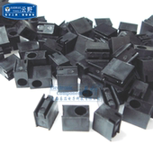 高科美芯 方形槽LED间隔柱 F3发光管座 隔离柱3mm间距 100个