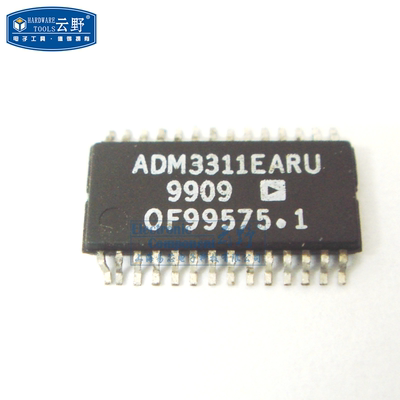 【高科美芯】 IC集成电路 ADM3311EARUZ TSSOP28 多通道线路收发