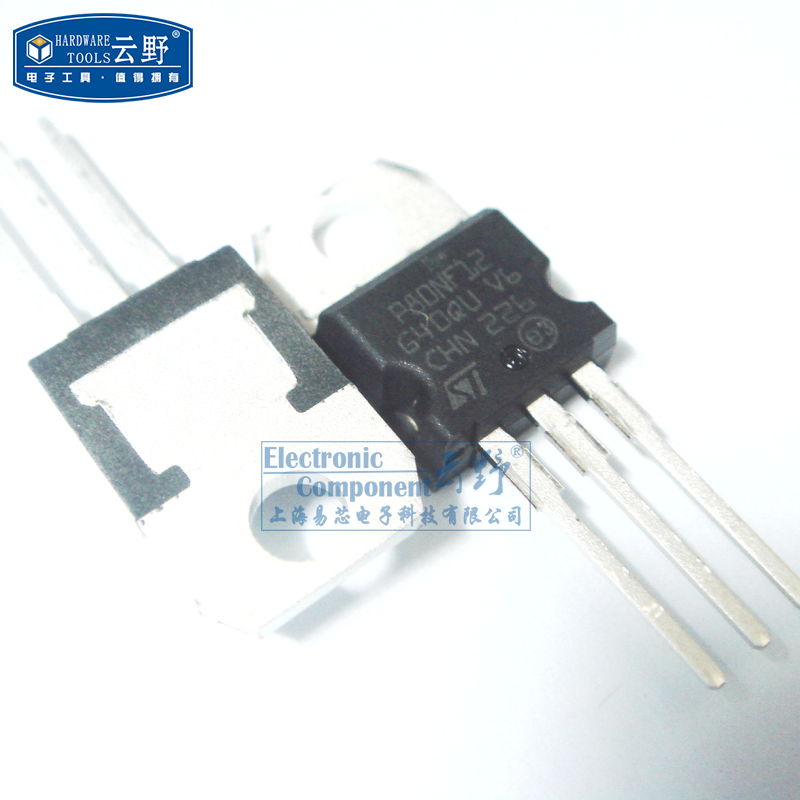 【高科美芯】 场效应管STP80NF12 TO220直插 MOSFET晶体管 N沟道