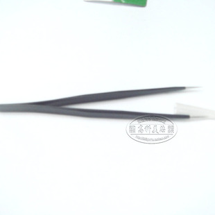 【高科美芯】电子工具 不锈钢镊子ESD10 防静电镊子 ESD-10不锈钢