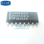 高科美芯 非反相 IC集成电路74HC4050D 窄体 Bit SOP16 缓冲