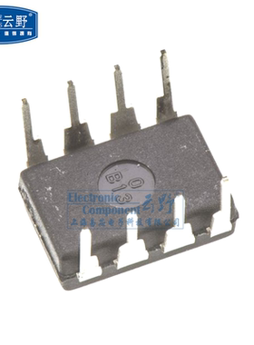 【高科美芯】IC集成电路 LM1458N DIP8直插 双操作放大器 芯片