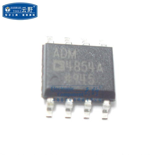 【高科美芯】IC集成电路ADM4854ARZ SOP8 ADI RS-485线路驱动器