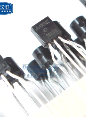 【高科美芯】 三极管MJE13003 13003ZB1 TO126直插 双极晶体管（1