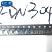 高科美芯三极管FDN304P 10个 SOT23贴片场效应管MOSFET P沟道