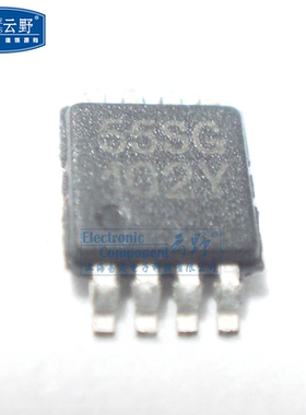 【高科美芯】IC集成电路MIC5355-SGYMME MSOP8贴片 低压差稳压器